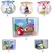 Mamegoma (Baby Seals) Gashapon (Set of 6)
