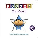 Pocoyo Can Count (A First Book of Numbers) (Board)