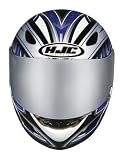 HJC AC-11/CL-Max/CL-14 RST Mirrored Shield Silver