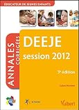 Formation DEEJE - Itin�raires pro - Annales corrig�es - Session 2012
