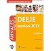 Formation DEEJE - Itin�raires pro - Annales corrig�es - Session 2012