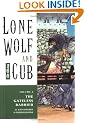 Lone Wolf and Cub Volume 2: The Gateless Barrier: Gateless Barrier v. 2 (Lone Wolf and Cub (Dark Horse))