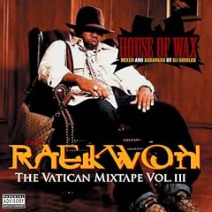 House Of Wax: The Vatican Mixtape V3