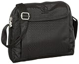 Bogner Flap 3 0043440090, Sac &agrave; main femme - Noir-TR-A4-194