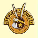 ストライクウィッチーズ 劇場版 シャーリー パーソナルマーク 蒔絵シール