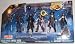 Pirates of the Caribbean On Stranger Tides Exclusive 4 Inch Action Figure 5Pack Gunner, Blackbeard, Captain Barbosa, Jack Sparrow Angelica