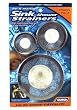 Sink-Shower Strainers - 3 Pack