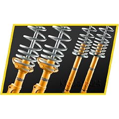 Lowtec COMP Fahrwerk VOLKSWAGEN VW Passat Variant 35i excl. VR6 Baujahr: 09.92-07.97 / Max. zul�ssige Achslasten (VA/HA): kg/kg / Tieferlegung um ca. (VA/HA): 40 mm/ 40mm