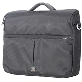 Kata LC-115 Sleeve Style Laptop Case for up to 15-Inch Notebooks with Basic Accessories (Black)