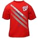 MLB Adidas Washington Nationals Toddler Season Opener T-Shirt - Red