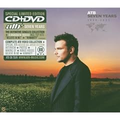 Seven Years-Limited Edition (CD + DVD)