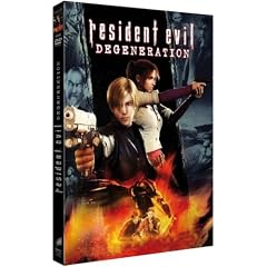 Resident Evil : Degeneration