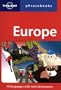 Lonely Planet Europe Phrasebook