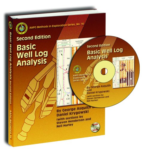 City Travel Guides Discounted  Books : Basic Well Log Analysis