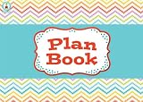 Chevron Plan Book