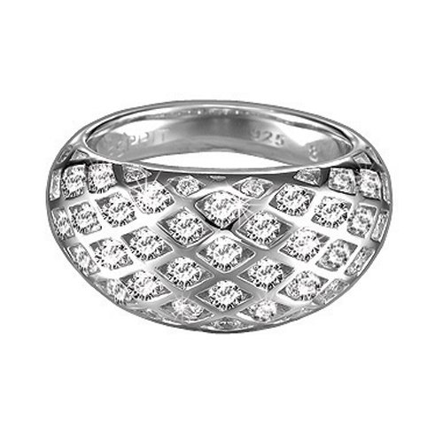 Esprit Damen-Ring Estella Shy Sterling-Silber 925 Gr. 58 (18.5) ESRG-91389.A.18 Preisvergleich