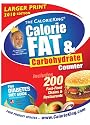 The CalorieKing Calorie, Fat & Carbohydrate Counter 2010 (larger print edition) (Calorieking Calorie, Fat & Carbohydrate Counter (Larger Print Edition))