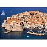 Dubrovnik, Croacia (500 pc puzzle) by Educa Borras