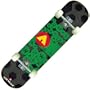 Airwalk Series 1 Wood Deck Skateboard (31 - Inch)