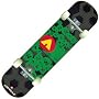 Airwalk Series 1 Wood Deck Skateboard (31 - Inch)