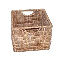 Himaymay Large Milk Crates Set of 2
