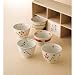 仁峰 赤絵モダン 絶品小丼