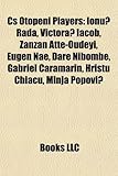 CS Otopeni Players: Ionu Rada, Victora Iacob, Zanzan Atte-Oudeyi, Eugen Nae, Dare Nibombe, Gabriel Caramarin, Hristu Chiacu, Minja Popovi-