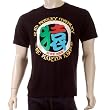 RMC Martin Ksohoh black Red Monkey Company 4A t-shirt. REDM3966