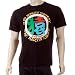 RMC Martin Ksohoh black Red Monkey Company 4A t-shirt. REDM3966