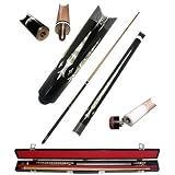 Monarch Hardwood Designer Pool Cue - Billiards > Cue Sticks > Designer Hardwood