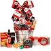 Naughty Christmas Candy Pail Assortment