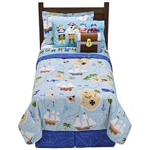 Olive Kids Pirates Bedding Collection