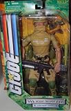 25th Anniversary GI Joe 12" Desert Trooper Code Name: Dusty Action Figure