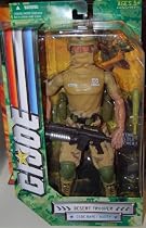 GI JOE 12 INCH MILITARY FIGURE - DUSTY