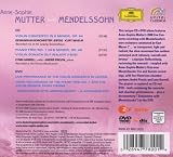 Anne-Sophie Mutter Plays Mendelssohn 画像