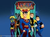Legion of Super Heroes Season 1