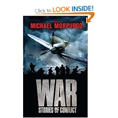 War: Stories of Conflict, Edited by