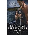 Le Clan Murray, tome 1 : la Promesse des Highlands