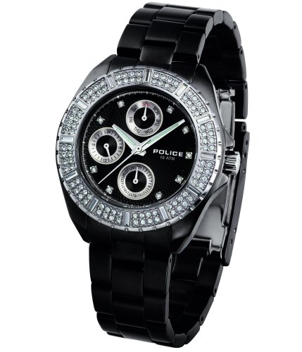 Police Men's Navy II Watch 11546J