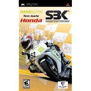 Honda Superbike World Championship by VALCON GAMES