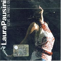 Live in Paris 05 by  Laura Pausini 