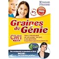Graines de g�nie CM1  2008-2009