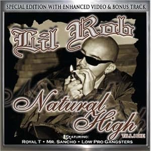 Natural High Till I Die