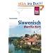 Kauderwelsch, Slowenisch Wort f�r Wort