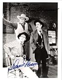 Denis DeJordy Autographed Photograph - GUNSMOKE