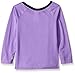 Disney Girls' Big Descendants 2-Piece Pajama Set, Purple, 8