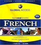 Global Access Interactive French: Complete Integrated 12 Disc Audio Learning System