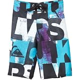 Quiksilver Boys 2-7 Dissolve Kids Boardshort On Sale