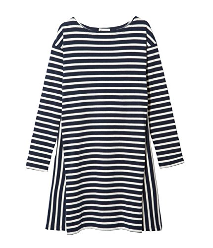 (ピーチ・ジョン)PEACH JOHN ボーダーフレアワンピ