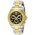 Invicta Men's Signature Collection Speedway Two-Tone Chronograph Watch #7028